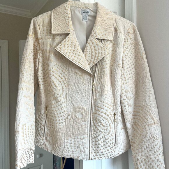 Chico's Jacket - Picture 1 of 7
